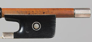 A fine French certified cello bow Clasquin - Peccatte