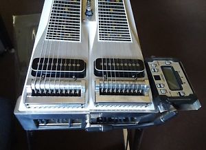 Emmons pedal  Steel Guitar