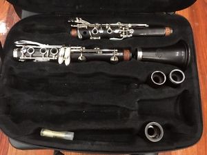 Yamaha YCL-CSG Custom Grenadilla Bb Clarinet