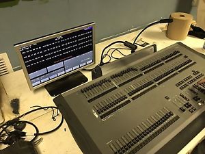 ETC express 48/96 Light Board W/ Monitor