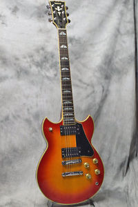 YAMAHA SG-700 "MIJ", c.1978, Excellent condition Japanese vintage guitar w/HC