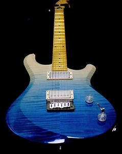 Knaggs Tier 2 Severn Trembuck Blue Fade-Authorized Dealer!