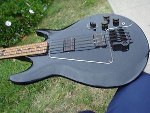 Gibson L9-S The Ripper Bass Black Sparkle Refinished
