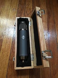 Telefunken AR-51 Tube Microphone Full Set Amazing Condition