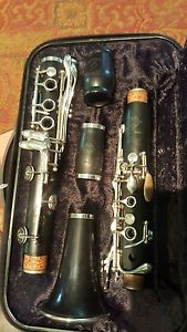 Selmer Recital B clarinet.