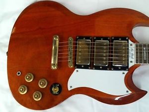 GIBSON Electric Guitar LES PAUL CUSTOM (460129671)