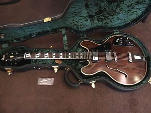 Ibanez 2390 Lawsuit Vintage 1974 Electric Guitar Vintage w/ Hard Shell Case