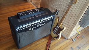 rare Hughes amp Kittner Triamp C