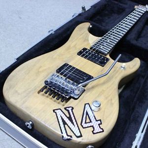 Washburn is N4 vintage Nuno Bettencourt models. Electric Guitar Free shipping