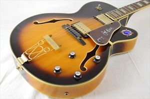 Epiphone EMPEROR-Ⅱ Electric Guitar Free shipping