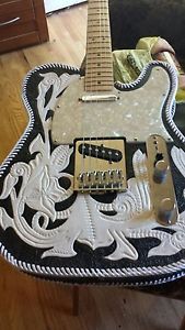 Waylon Jennings Style Telecaster