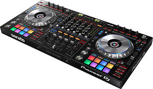 BRAND NEW! Pioneer DDJ-SZ2 Professional 4 Channel DJ Controller for Serato DJ