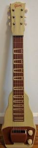 Gibson Br9 Lap Steel Guitar Vint