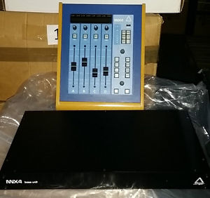 Junger MIX4. A Digital Audio Mixer + HD-SDI Board. 4-Channel Digital Audio
