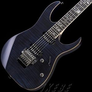 Ibanez j-custom RG8420ZD-DLL  guitar FROM JAPAN/512