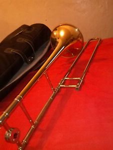 Antoine Courtouis 360t tenor trombone