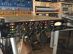 Millennia STT-1 Origin Channel Strip - Twin Topology Preamp
