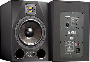 Adam A8X Studio Monitor Pair NEW with Warranty in Original Box