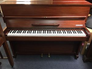 John Broadwood piano in Working Order CAN DELIVER