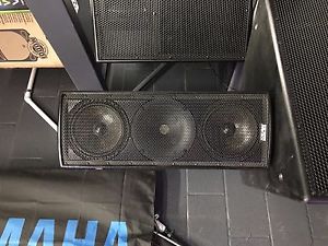 EAW JF80 Full Range Speaker Pair