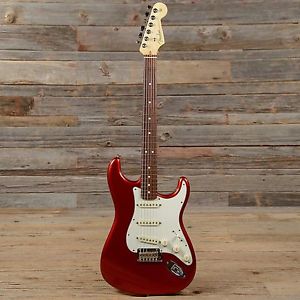2012 Fender American Standard Stratocaster, Candy Cola
