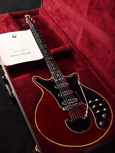 GUILD BM01 Brian May Signature Red Special 1994, Electric guitar, y1125