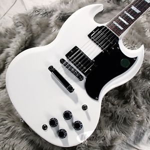 Gibson SG Standard 2017 Limited (Alpine White) FROM JAPAN/569