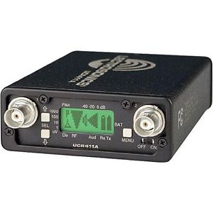 Lectrosonics UCR411A - Block 26 (Blue) Receiver only