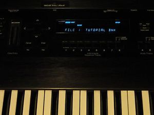 ENSONIQ ASR 10 factory installed SCSI & maxxed memory + extras