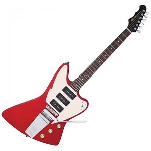 Fret-King Esprit Iii ~ Candy Apple Red