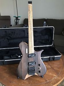 XEN Alliance (OXC) 6 String Headless Guitar With SKB Case - No Reserve