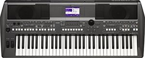 YAMAHA-New-Electronic-PORTATONE-PSR-S670 From-japan