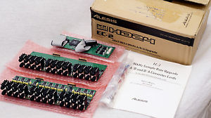 EC-2 ALESIS ADAT HD24 EC2 "ADAT HD24 96KHz A/D/A UPGRADE"