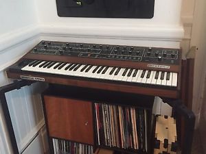 Sequential Circuits Prophet 5 Rev 3.3 with Kenton Midi