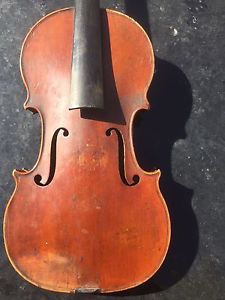 Violon Nicolas Ainé Violin