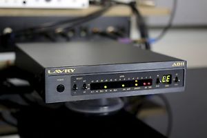 Lavry AD11 Analogue to Digital Converter & Microphone Preamplifier
