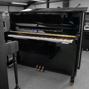 Used Kawai K3 Upright Piano  - Polished Black C2007