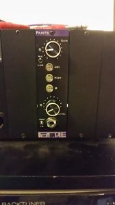 Purple Pants 500 series preamp