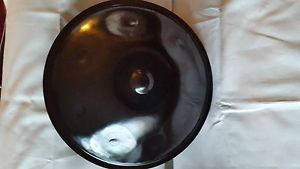 KaribPAN ''F Integral 9'' Handpan + 1 FREE TUNING