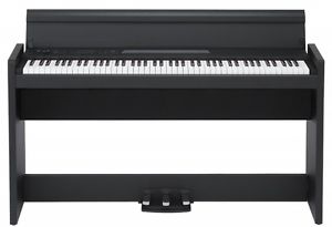 KORG electronic piano 88 key LP-380-BK from Japan