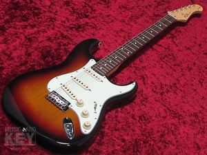 NEW FgN(FUJIGEN) NST100 3TS guitar From JAPAN/456