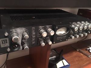 Avalon VT 737 SP mic preamp- 10th Anniversary Limited Edition