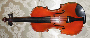 Viola, 14"  Left Handed, Rare!!!  *Unused*