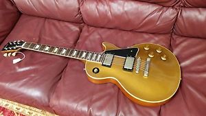 Gibson Custom Shop R7 Goldtop 1957 Reissue Les Paul Guitar