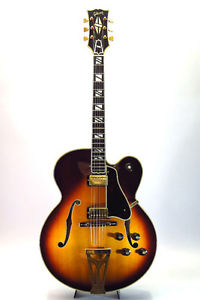 GIBSON SUPER 400 CES 1974-75 E-Guitar