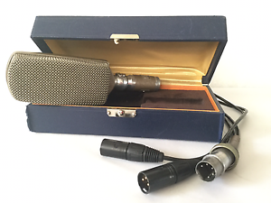 Vintage microphone AKG D36 without s36(D30 D45)