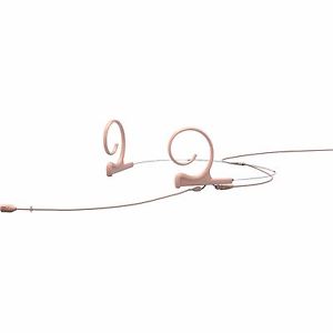 DPA Microphones FID88 2-Ear Cardioid Headset Microphone with a 120mm Boom and a