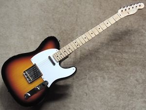 Fender USA Custom Shop Team Built Custom 1958 Telecaster NOS Used Guitar #g1585