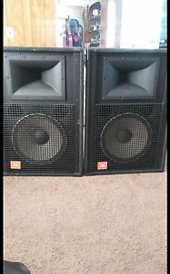 JBL SR 4726A