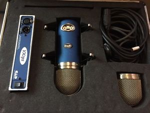 CAD VX2 tube mic'